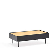 Tavolino per Soggiorno rettangolare Arista di Teulat 110x60 cm