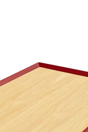 Madia rossa 3 ante Arista di Teulat 110x40 cm