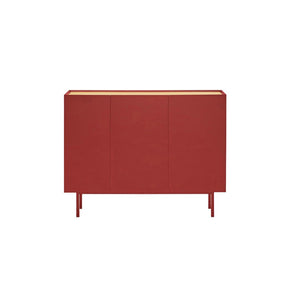 Madia rossa 3 ante Arista di Teulat 110x40 cm