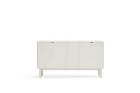 Madia crema 3 cassetti 1 anta Corvo di Teulat 140x40 cm