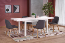Tavolo allungabile Tiago 140/220x80 cm