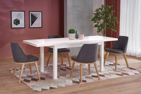 Tavolo allungabile Tiago 140/220x80 cm