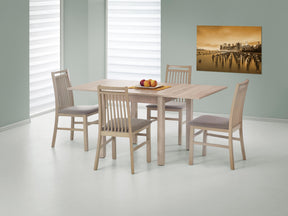 Tavolo allungabile per 4/6 persone Grecia 80/160x80 cm
