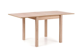 Tavolo allungabile per 4/6 persone Grecia 80/160x80 cm