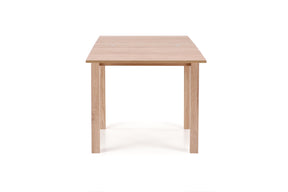 Tavolo allungabile per 4/6 persone Grecia 80/160x80 cm