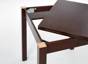 Tavolo allungabile per 4/6 persone Grecia 80/160x80 cm