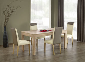 Tavolo allungabile per 6/10 persone Sven 160/300x90 cm