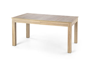 Tavolo allungabile per 6/10 persone Sven 160/300x90 cm