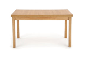 Tavolo allungabile Tiago 140/220x80 cm