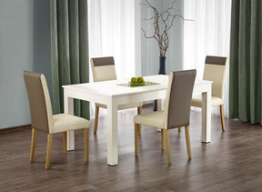 Tavolo allungabile per 6/10 persone Sven 160/300x90 cm