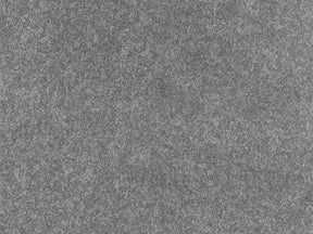 Tavolo allungabile in vetro grigio scuro con gambe in acciaio nero Capello 180 x 95 cm - allungabile fino a 240 cm