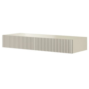 Consolle sospesa cachemire 2 cassetti Nicole 100x41 cm