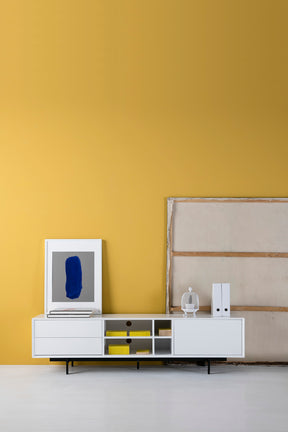 Mobile TV Santerno 180 x 40 cm bianco