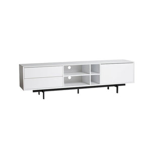 Mobile TV Santerno 180 x 40 cm bianco