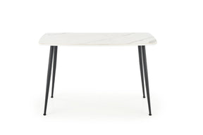 Tavolo per 4 persone bianco Mery 120x70 cm