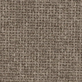 Panca Contenitore Made in Italy in Tessuto Tramato Tortora - SARDORELLA 110x45 cm