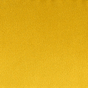 Pouf Contenitore Made in Italy in Velluto Giallo - VULGANO