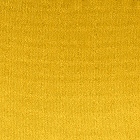 Panca Contenitore Made in Italy Trapuntata in Velluto Giallo - CARAMAGNA 110x45 cm