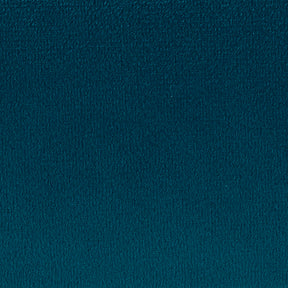 Panca Contenitore Made in Italy Trapuntata in Velluto Petrolio - CARAMAGNA 110x45 cm
