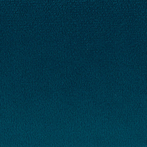 Panca Contenitore Made in Italy in Velluto Petrolio - SARDORELLA 110x45 cm