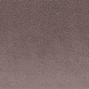 Panca Contenitore Made in Italy in Velluto Tortora - SARDORELLA 110x45 cm