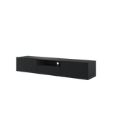 Mobile TV sospeso 2 ante a ribalta 1 cassetto Scalia 190x42 cm