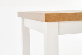 Tavolo allungabile Tiago 140/220x80 cm