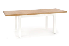 Tavolo allungabile Tiago 140/220x80 cm