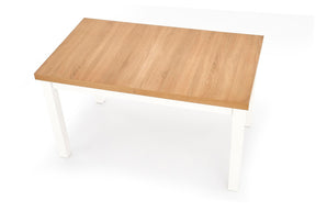 Tavolo allungabile Tiago 140/220x80 cm