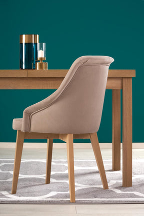 Tavolo allungabile Tiago 140/220x80 cm