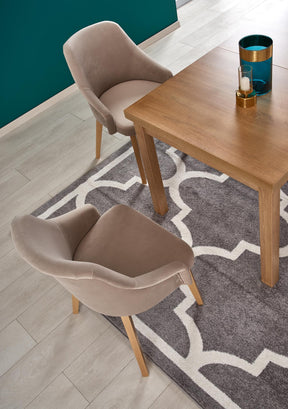 Tavolo allungabile Tiago 140/220x80 cm