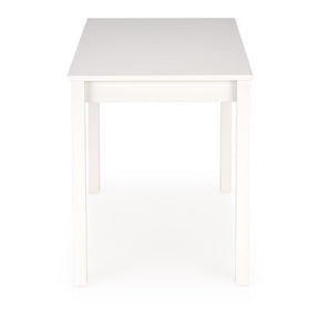 Tavolo allungabile in legno laminato Gino 100 x 60 cm - allungabile fino a 135 cm