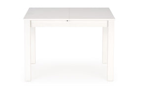 Tavolo allungabile in legno laminato Gino 100 x 60 cm - allungabile fino a 135 cm