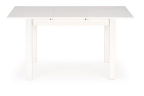 Tavolo allungabile in legno laminato Gino 100 x 60 cm - allungabile fino a 135 cm