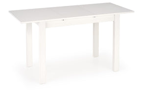 Tavolo allungabile in legno laminato Gino 100 x 60 cm - allungabile fino a 135 cm