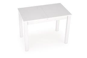 Tavolo allungabile in legno laminato Gino 100 x 60 cm - allungabile fino a 135 cm