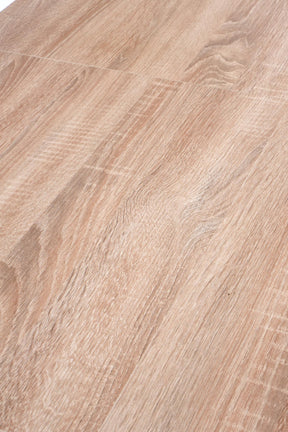 Tavolo allungabile in legno laminato Gino 100 x 60 cm - allungabile fino a 135 cm