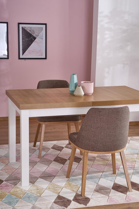 Tavolo allungabile Tiago 140/220x80 cm