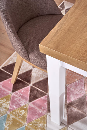 Tavolo allungabile Tiago 140/220x80 cm